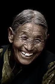 Tibetan Smile By Joejitti On Deviantart Interesting Faces Face Beautiful Smile