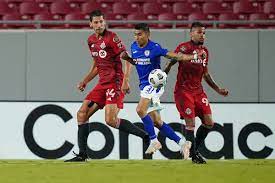 Cruz azul frena en seco al toronto fc que buscaba pegarle a otro club mexicano y se lleva tres goles como visitante. Bnxprgotw5ullm