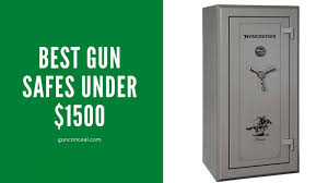Store a total of 8 long guns inside, or use it for other valuables. Pin On Best Gun Safes