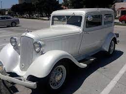 Old Mafia Car Old Classic Cars Retro Cars Mafia