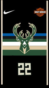 The great collection of milwaukee bucks wallpaper for desktop, laptop and mobiles. Updated Bucks Statement 2019 Wallpaper Mkebucks