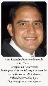La empresa Gravetal y todos sus miembros hacemos llegar las más sinceras  condolencias por el fallecimiento del hermano de nuestro gran amigo Wilber  Camacho. Mucha fuerza para toda la familia….