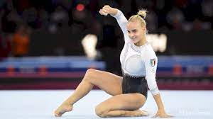 She has been captain of the russian women's national gymnastics team since 2017. Italy Tang Xijing Angelina Melnikova Made Big Statements At 2019 Worlds Flogymnastics
