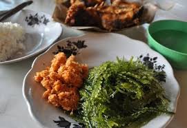 Jawa tengah jawa barat jawa timur bali sunda kalimantan sumatra padang manado masakan internasional betawi sulawesi. Mencicip Urap Latoh Yang Renyah Dan Menyehatkan Khas Rembang