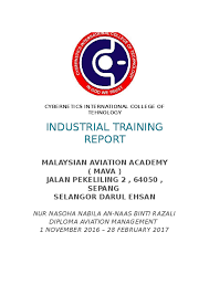 We did not find results for: Doc Industrial Training Report Shuha Momoi Academia Edu