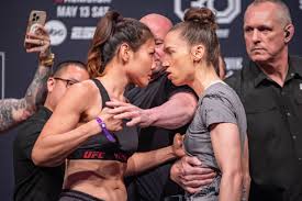 UFC flyweight rips opponent for 'Oscar-looking act'