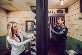Escape Room Prison Break By The Escape Game Pigeon Forge In Pigeon Forge