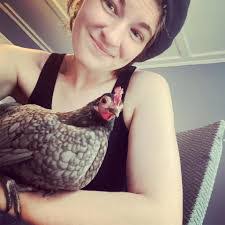 Tessa Knott's Instagram, Twitter & Facebook