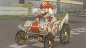 We may earn commission on some of the items you choose to buy. Mario Kart Wii Grand Prix Mirror Special Cup By Shibui