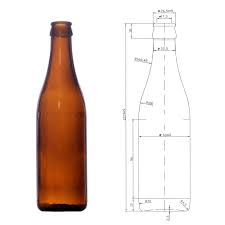 In the united kingdom, a british beer bottle is considered the standard bottle for serving beers. Factory Supply 330ml Amber Empty Beer Bottles Plastic Pet Beer Bottles Cy 102 Buy Beer Bottles Amber Bottles Factory Supply Product On Alibaba Com