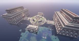 It has 4 portalplaces (.); Design Your Minecraft Server Lobby By Dwnott Fiverr