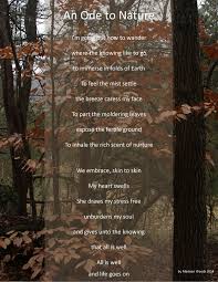 An Ode To Nature Nature Nature Journal Concrete Jungle