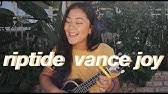You can find all easy ukulele songs for beginners on ukutabs right here on this page. Vance Joy Riptide Ukulele Lesson With Ste Shaw Youtube