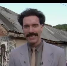 Arnold Schwarzenegger borat #AI #arnoldschwarzenneger #borat #faceswap #fyi