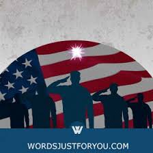 In egypt, armed forces day is celebrated on 6 october. Happy Armed Forces Day Gif 6263 Words Just For You Best Animated Gifs And Greetings For Family And Friends