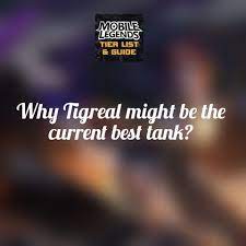 111k subscribers in the mobilelegendsgame community. Mobile Legends Tier List And Guide Q Who Are The Best Heroes To Use As Tanks Roamers In The Current Meta And How Could You Say That They Are Really The Best