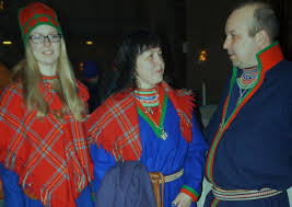 6 februari är samernas nationaldag i sverige, norge, finland och ryssland. Samernas Nationaldag 6 Februari Affarsnytt Norr