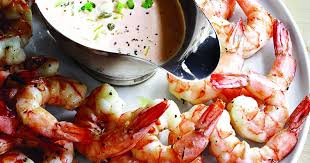 There are many stories of the who/when/where of the first shrimp cocktail. Barefoot Contessa Roasted Shrimp Cocktail Louis Recipes