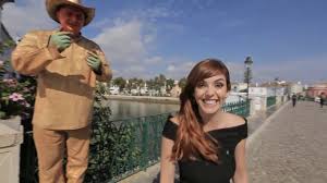 Ela é a musa das transmissões ao vivo do multishow, mas¨, em 2014, titi müller também vai botar o pé na estrada para o programa anota aí.na nova atração, a apresentadora fará uma volta ao mundo em 40 dias, passando por 11 cidades, incluindo roma, istambul, paris, berlim entre outras. Anota Ai Em Portugal Youtube