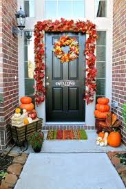 Adorable Autumn Porch Decorating Ideas Adorable Autumn Porch Decorating Ideas With Beautiful F Fall Decorations Porch Fall Front Porch Decor Porch Decorating