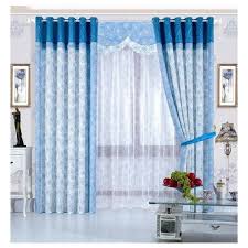 Blue Curtains For Living Room Curtains Living Room Latest Curtain Designs Home Curtains