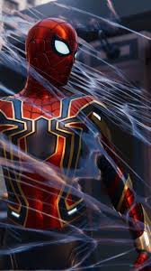 ❤ get the best spider man wallpapers on wallpaperset. Spider Man Wallpaper In 4d 699x1244 Download Hd Wallpaper Wallpapertip