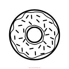 Kawaii animal sweets flake sticker 40 panda sweets donut cake gaia made in japan. Malvorlagen Donuts Coloring And Malvorlagan