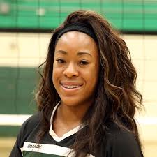 ASHLEIGH AYERS's Burroughs High School Volleyball Stats