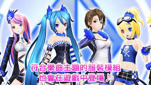 New Gameplay Footage Trophy List And Asian Launch Trailer For Hatsune Miku Project Diva X Segalization Hatsune Miku Hatsune Miku Project Diva Miku