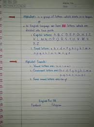 Alphabet folgt dem beispiel amazons: English For All Alphabet Facebook