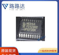 10PC New 74HC244PW HC244 TSSOP20 #96-9