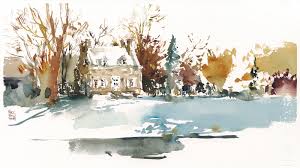 Cold Weather Urban Sketching Tips From The Pros Urban Sketchers
