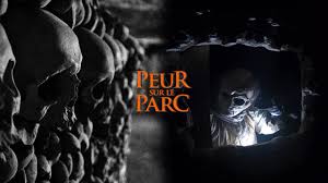 Parc Asterix Catacombes Nouveaute 2019 Youtube