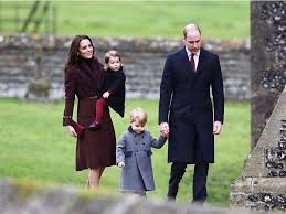 Happy holidays from will, kate, george, charlotte, and louis! The Duke And Duchess Of Cambridge Just Sent Their 2019 Christmas Card