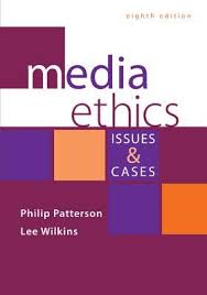 Download Ebook Media Ethics Issues And Cases By Philip Patterson Pdf Epub Mobi Free Download Epub