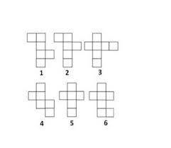  Perhatikan Jaring Jaring Bangun Ruang Berikut Pada Gambar Di Bawah Ini Yang Merupakan Brainly Co Id