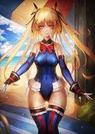 紫藤 月🌸イラストレーター on X: マリー・ローズを描きました。 DeadorAlive DOA マリー・ローズ イラスト 水着  digitalart t.coTFBxwryUR0  X