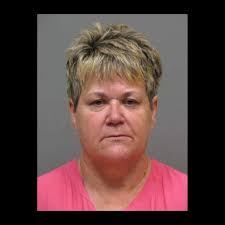 Acadia Parish sheriff's spokeswoman arrested, accused of felony theft