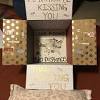 A present on an actual anniversary day is great, but a gift that continues to give, who can say no to that? 1