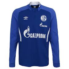 Fc schalke 04 at a glance: 19 20 Fc Schalke 04 Half Zip Umbropremier