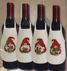 We did not find results for: Completed Christmas Cross Stitch Set Of 4 Wine Bottle Gift Tags Fiber Arts Art Collectibles Lifepharmafze Com
