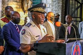 El director general de la policía precisó que no se han encontrado evidencias que vinculen al primer ministro claude joseph en el magnicidio de moïse. Udjbwyhlz0rmgm