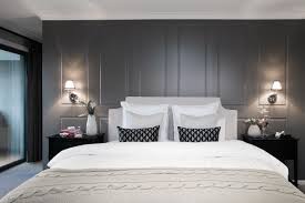 Try our tips and tricks for creating a master bedroom that's truly a to prevent wood paneling from feeling outdated, go for warm gray paint — the perfect choice to create a calming atmosphere. On The Wall Improving Your Bedroom With Easycraft S Wall Panelling