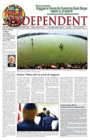 issue 22 by The Biggar Independent