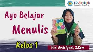 Feb 06, 2019 · belajar dikte kelas 1 sd. Belajar Menulis Dengan Metode Dikte Untuk Siswa Kelas 1 Youtube