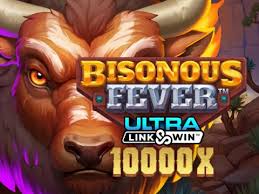 Bisonous Fever Ultra Link&Win - Casino | Najbolji Online Casino u Hrvatskoj  | SuperSport | SuperCasino