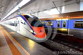 With a frequency of 2 hour intervals, the ets train has fewer stops here than at the kl sentral or kuala lumpur stations. Ets Launched In August 2010 The Service Originally Operated Between Ipoh And Seremban But The Kl Sentral Seremban Sector Was Taken Seremban Padang Besar Train