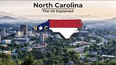 North Carolina - The US Explained - YouTube