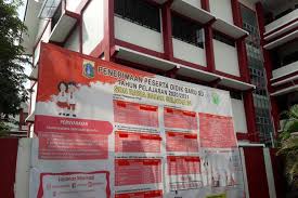 Ppdb juga dibuka untuk paud, pkbm (pusat kegiatan belajar masyarakat) dan slb (sekolah luar biasa). 22 Juni 2020 892 Sekolah Negeri Dan Swasta Di Jakarta Pusat Buka Ppdb Online