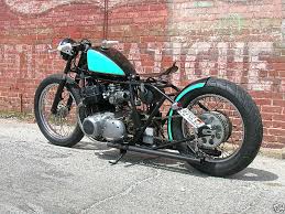 1974 Honda Cb 750 Bobber